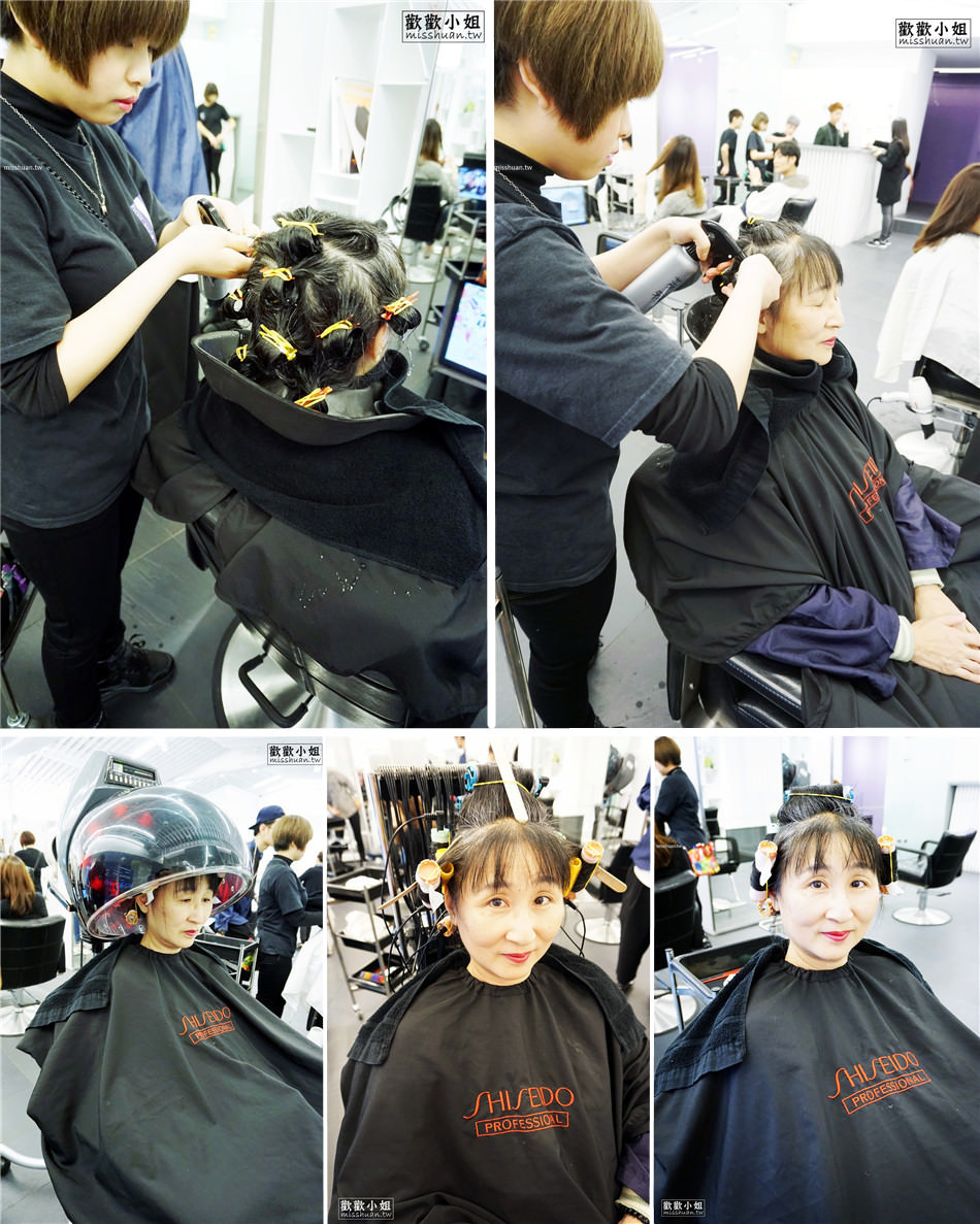 Lusso Hair 中山店