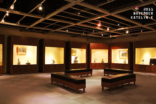 新北市坪林茶業博物館