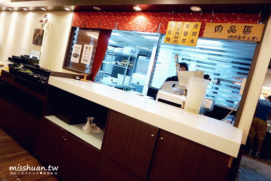 食鮮日式火鍋 民權店