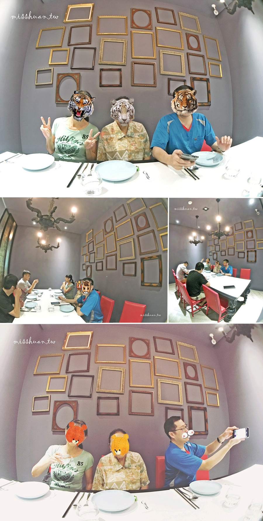 晶湯匙泰式主題餐廳 CRYSTALS POON 台北Sogo店