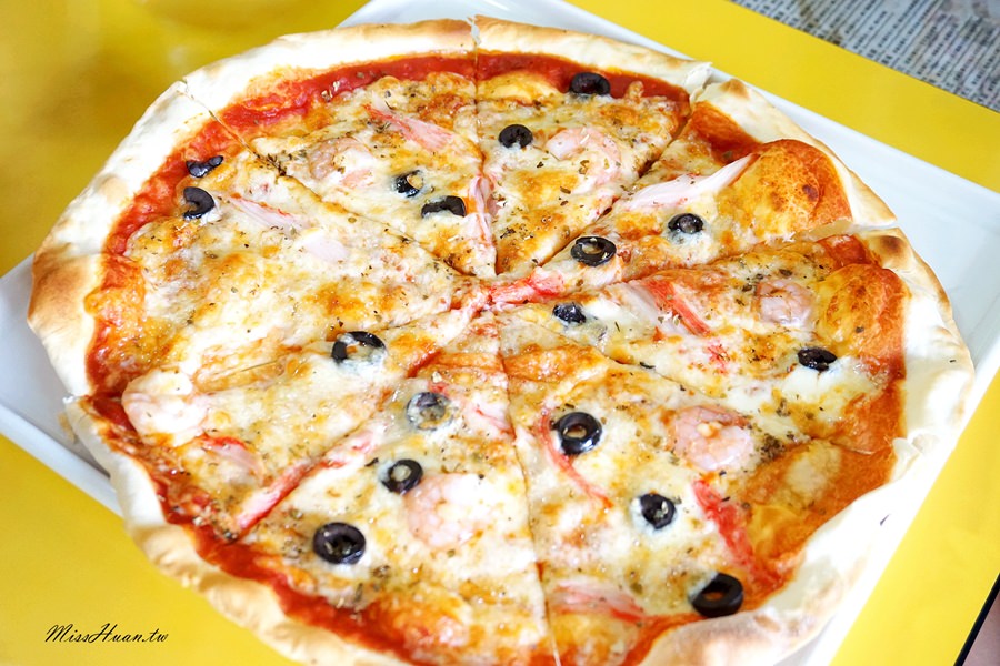 Copoka PIZZA 家庭式手工窯烤披薩