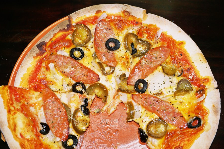 卡薩義式披薩 CasaPizzeria