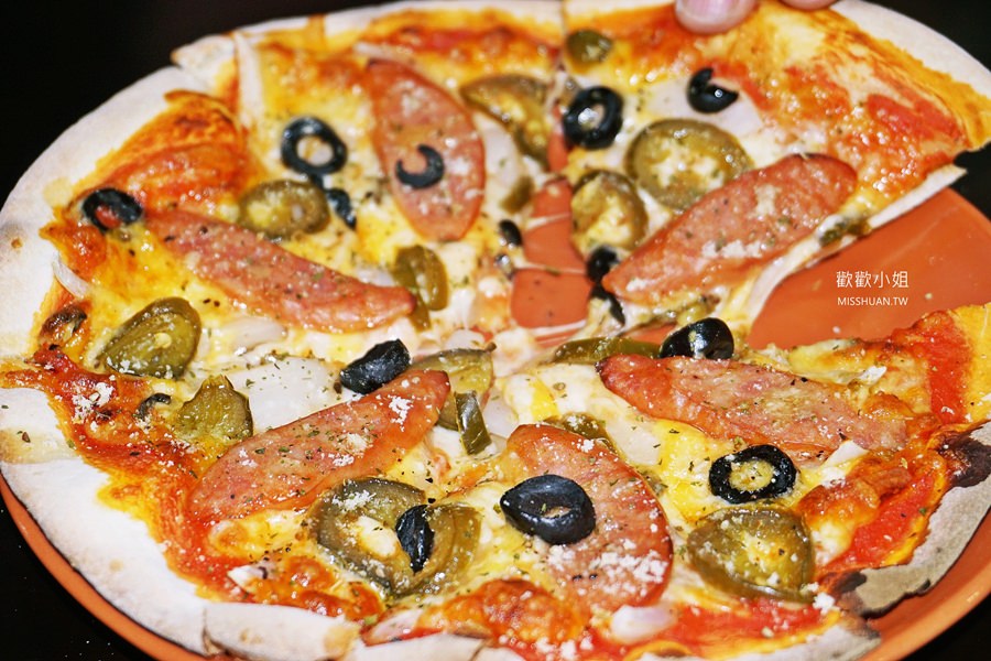 卡薩義式披薩 CasaPizzeria