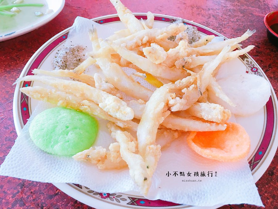 主悅海鮮料理 ( 新菜上市 / 鹽酥泰國蝦 )