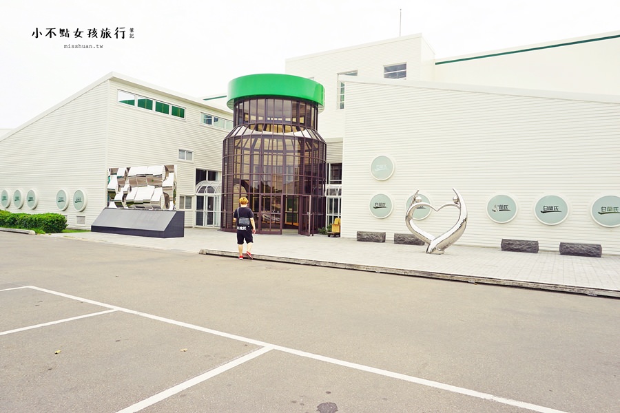 白蘭氏健康博物館 寓教於樂 觀光工廠 博物館超結合