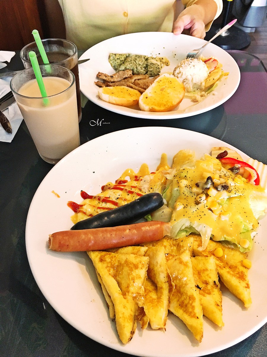 吐司喀 早午餐 義大利麵 Toast brunch & pasta 台北重慶北店