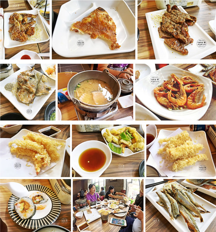 台中西屯美食 和原日式家庭料理 日本料理吃到飽 有停車場 文心路餐廳 聚餐聚會 生日慶生