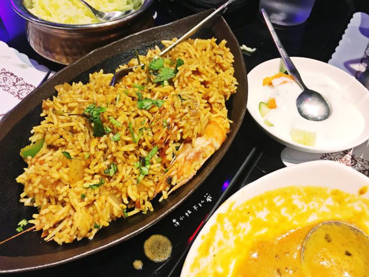 台北松山美食 阿巴得印度廚房 傳統南印度餐廳 超好吃印度菜 光復北路異國料理 聚餐聚會首選