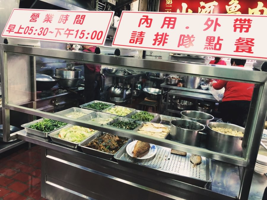 台中中區美食 山河魯肉飯 第二市場 人氣排隊早餐小吃 便當 魯肉飯 肉燥飯 豬腳飯