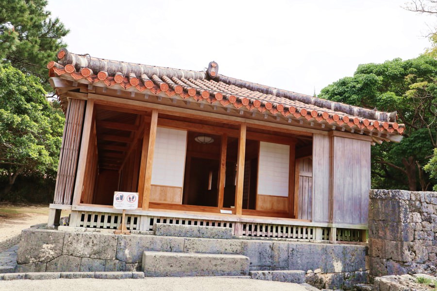 沖繩那霸景點 世界遺産 玉陵 最大的破風墓 琉球王國王的墓園 歷史文化古蹟行程之旅