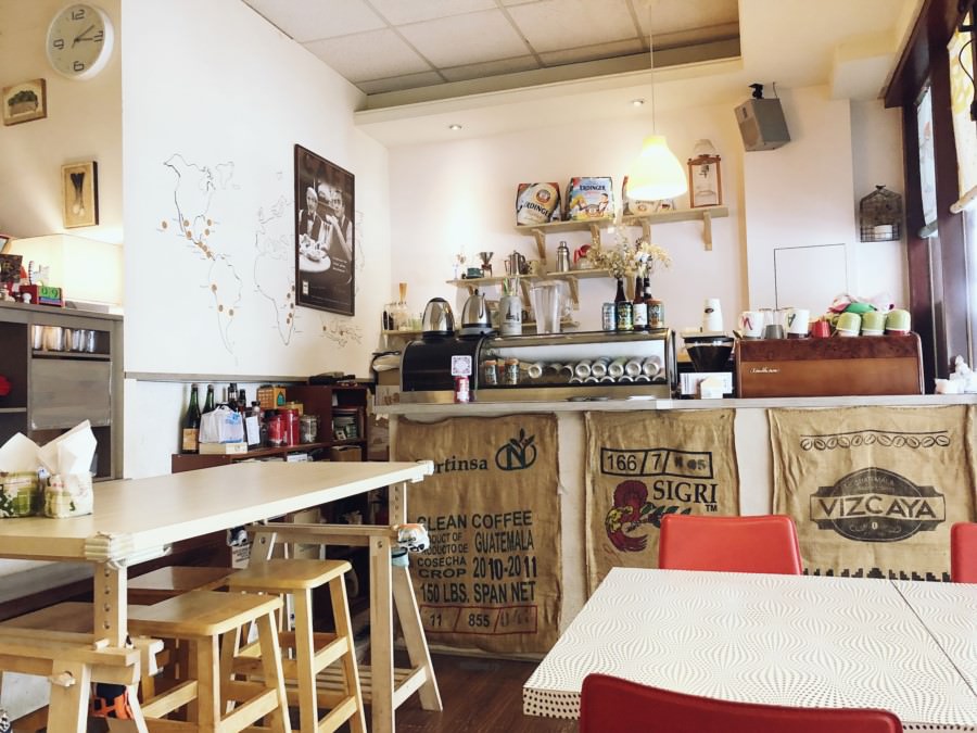 台中南屯美食 House Pasta &#038; Coffee 義大利麵 燉飯 焗烤 溫馨的義式餐館 聚餐聚會小餐廳