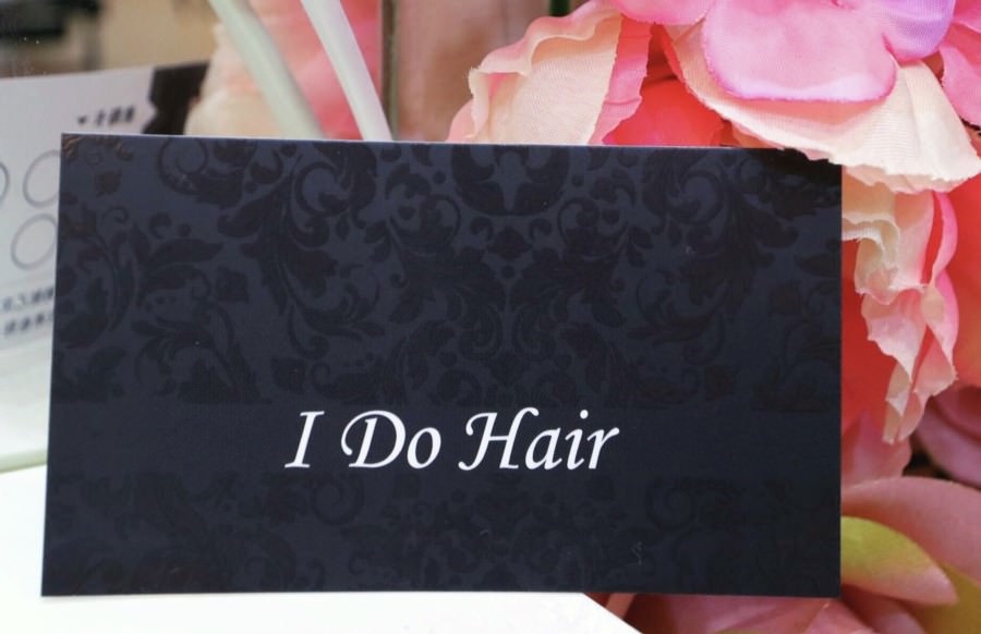 一中街【I Do Hair】台中6D接髮推薦！100%真髮！綁🉑️染🉑️漂🉑️燙！下水不打結！一個月內歡迎回來免費維護．長髮控快來實現夢想吧！