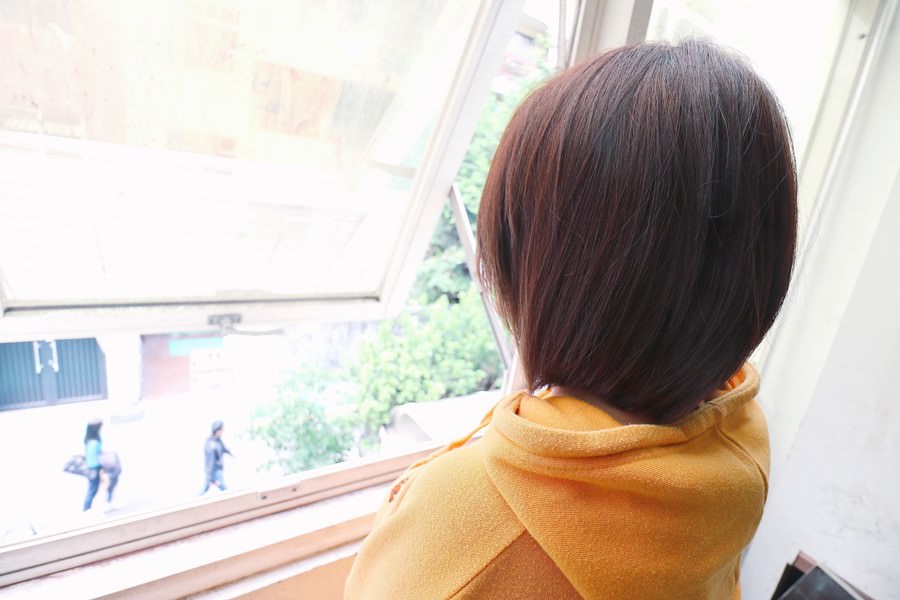 捷運中山站美髮推薦 Bon Bon Hair 炎炎夏天將近～來剪顆有型的短髮吧！