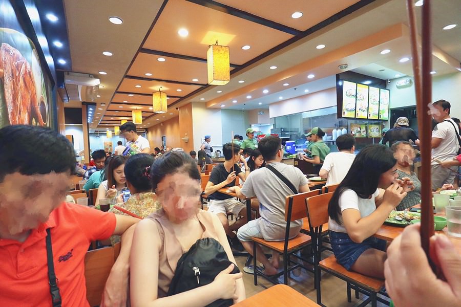菲律賓美食 Mang Inasal 在地人都愛吃的烤雞餐廳 免費熱湯&#038;白飯無限續 SM City Cebu 蘇比克灣 SUBIC BAY