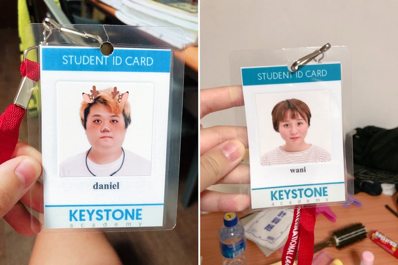 我去菲律賓遊學了！蘇比克灣語言學校推薦「KEYSTONE」新生入學測驗/學生宿舍/校園環境/生活用品採購篇