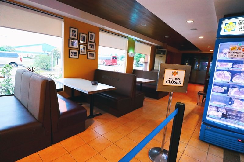 菲律賓美食 Meat Plus Cafe 在地人也超捧場的美式牛排館！部位任挑 家庭親子美式餐廳 聚餐聚會 漢堡也有賣