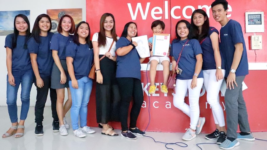 菲律賓學英文畢業啦！蘇比克灣語言學校推薦「KEYSTONE」收穫滿滿的一趟遊學之旅 克拉克機場注意事項