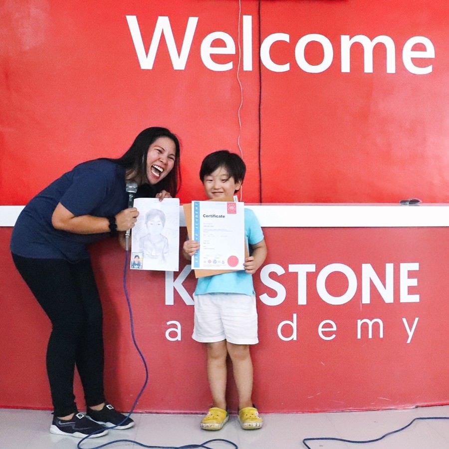 菲律賓學英文畢業啦！蘇比克灣語言學校推薦「KEYSTONE」收穫滿滿的一趟遊學之旅 克拉克機場注意事項