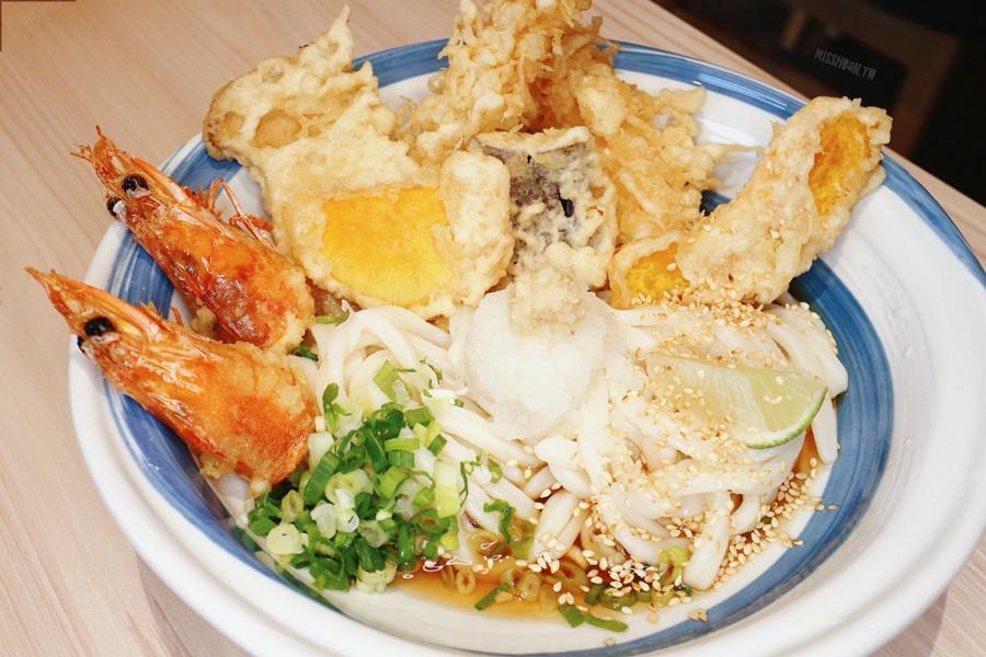 台中南屯美食【順柔烏龍麵】真的不用坐飛機！就能吃到來自日本高檔食材與職人夫婦的美味堅持！