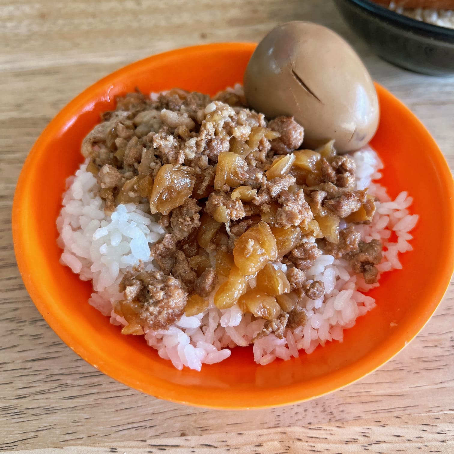 台中神岡美食【40年黑仔老店飯食館】在地平價早餐！一大清早6點就開門的小吃店！近豐洲公園