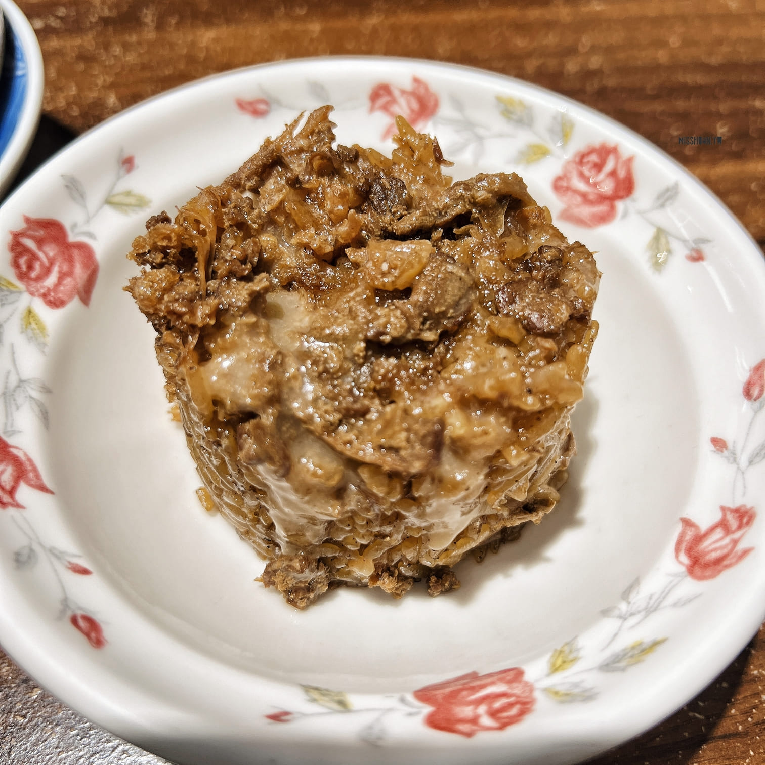 台中豐原美食【小丸子．麵食/筒仔米糕．謝】在地平價小吃！午餐晚餐都吃的到！附近停車方便！