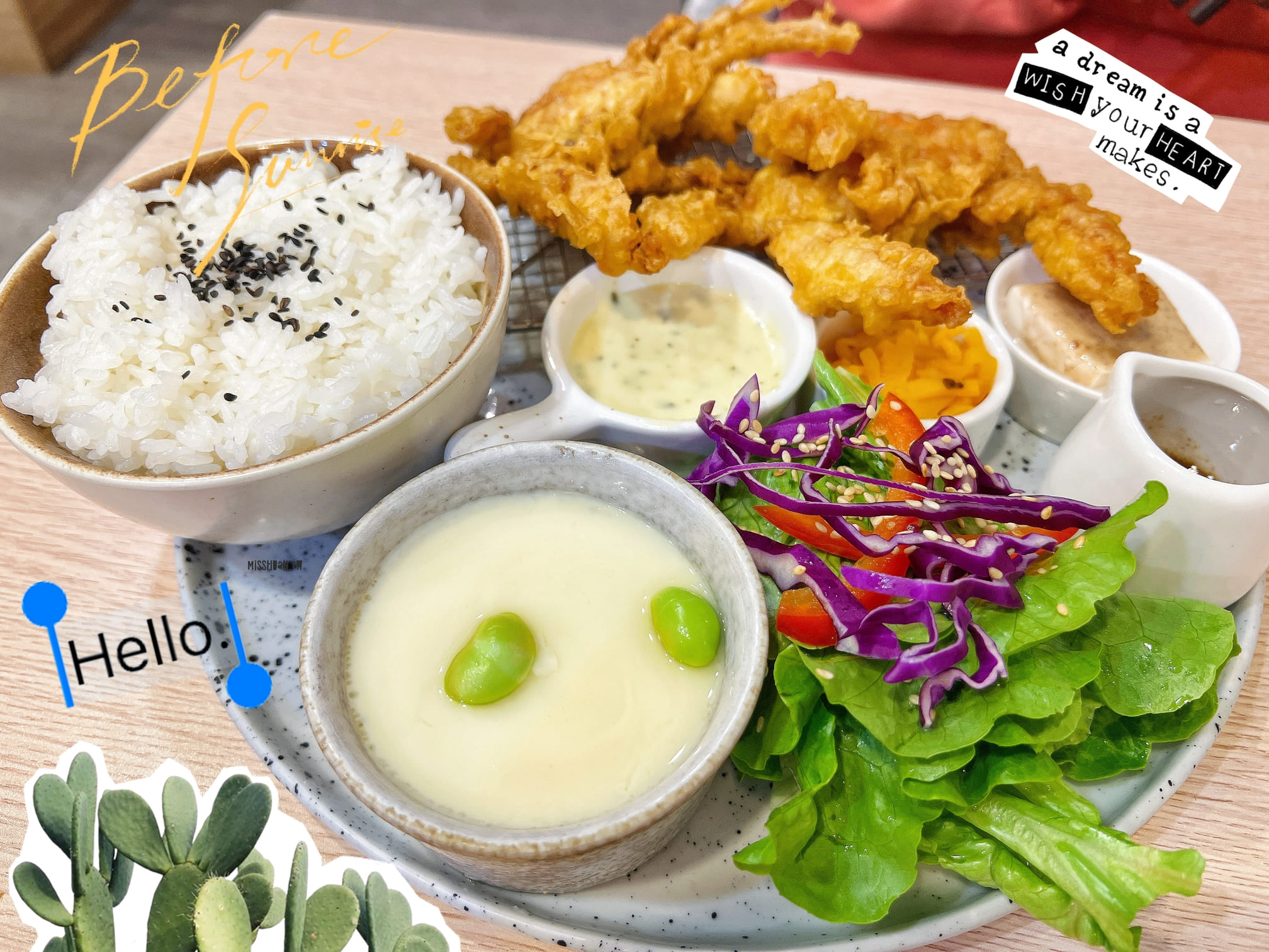 台中北屯美食【雲日食事処】低調但超好吃的豬排專賣店！定食．丼飯．烏龍麵．生魚片應有盡有！軟殼蟹超厲害啊！