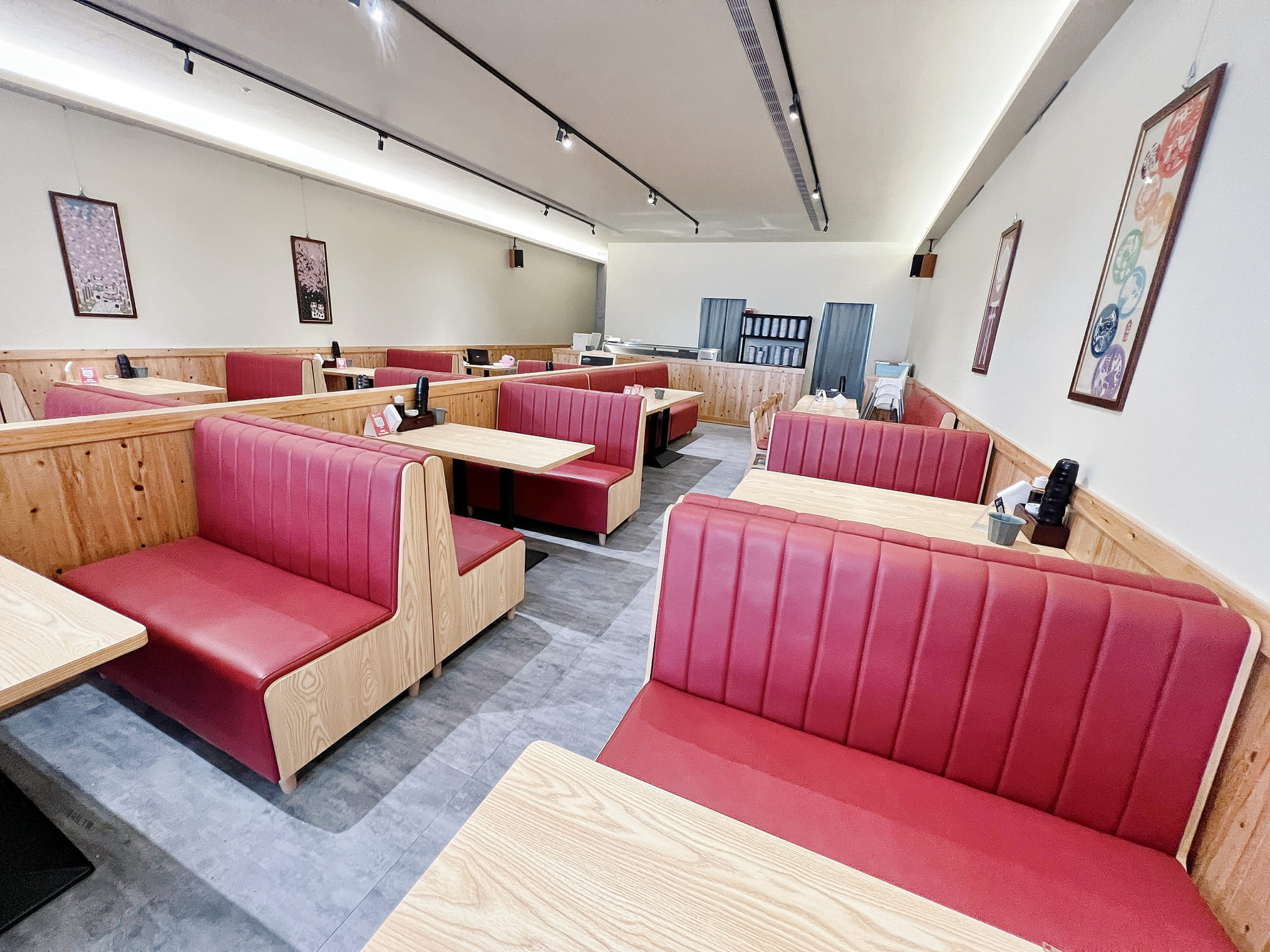 台中北區美食【菊一壽司】一盤只要25元！鮭魚買一送一活動開跑啦！近中華路夜市