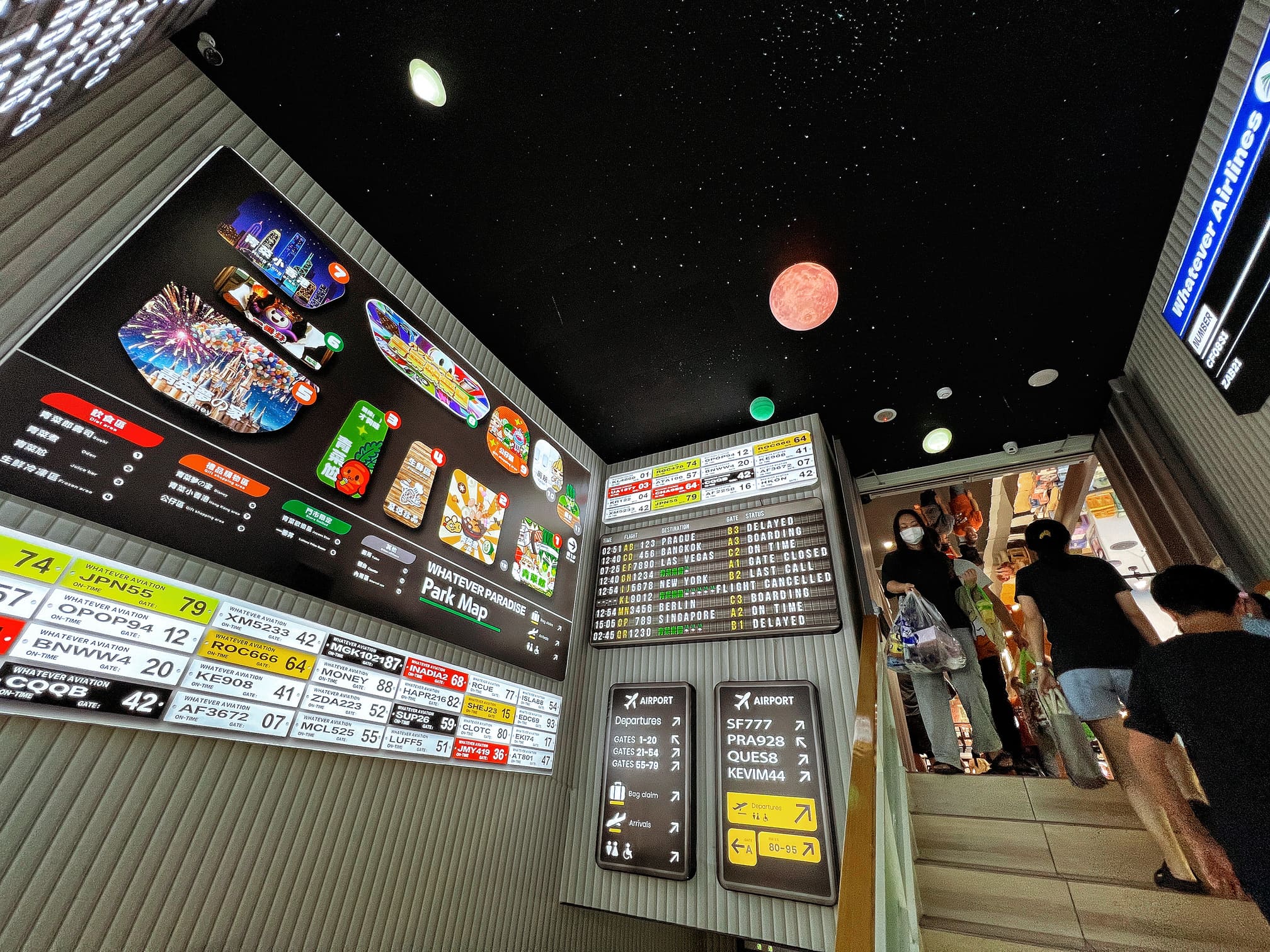 台南永康景點【青菜樂園．台南鹽行店】原來娃娃機也可以搞得這麼好玩！銅板價累積點數輕鬆兌換喜愛商品！壽司/關東煮/現打果汁/冷凍食品都夾的到！邊吃邊玩也太爽！