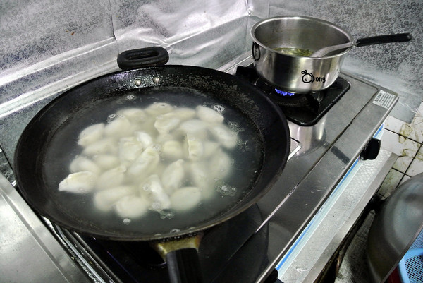 團購美食 | 水餃娃家族 餃子娃手工大水餃 尋回簡單樸實的傳統口味