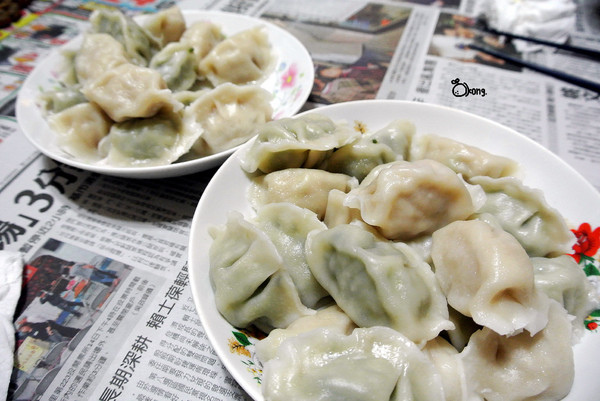 團購美食 | 水餃娃家族 餃子娃手工大水餃 尋回簡單樸實的傳統口味