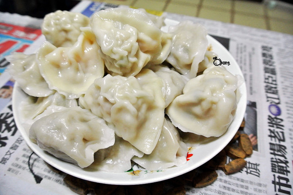 團購美食 | 水餃娃家族 餃子娃手工大水餃 尋回簡單樸實的傳統口味