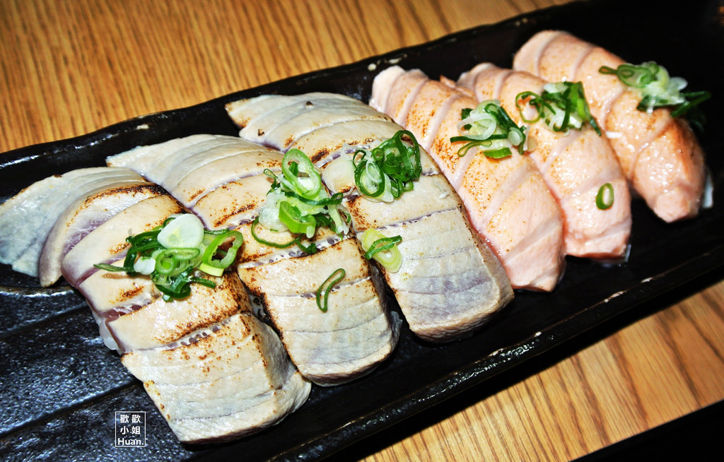 海鱻味刺身壽司屋