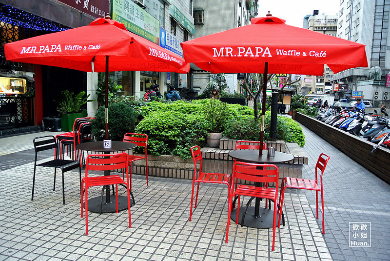 MR.PAPA WAFFLE&CAFE(明曜店)