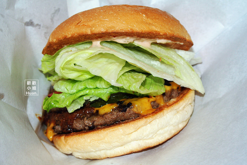 淘客漢堡 Burger Talks