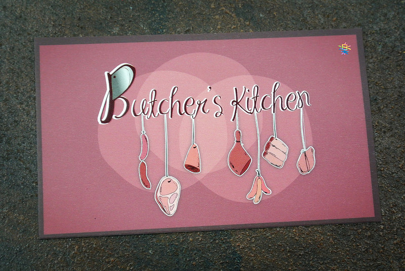 Butcher's Kitchen 肉舖廚房