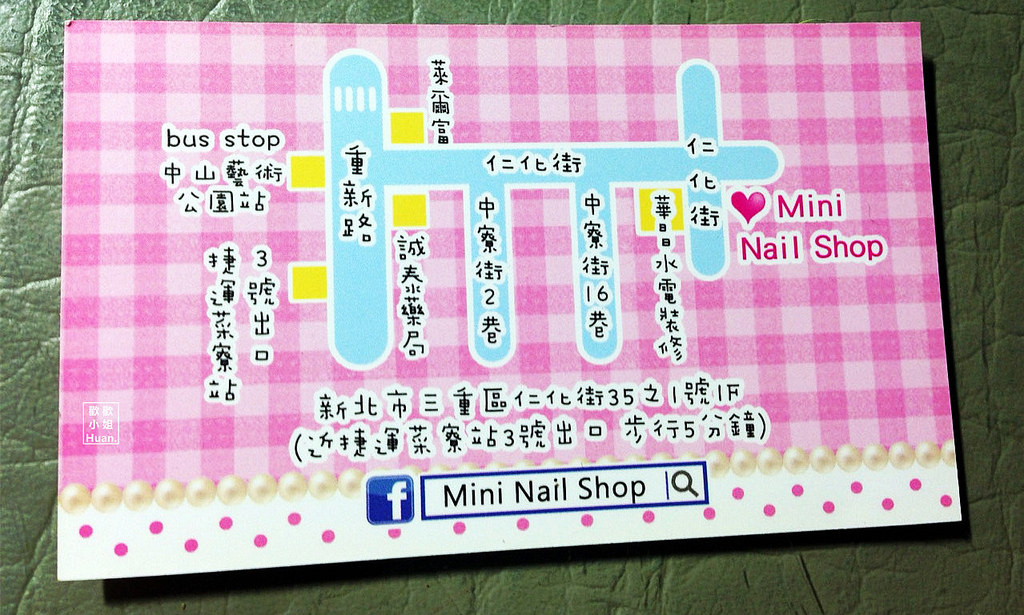Mini Nail Shop