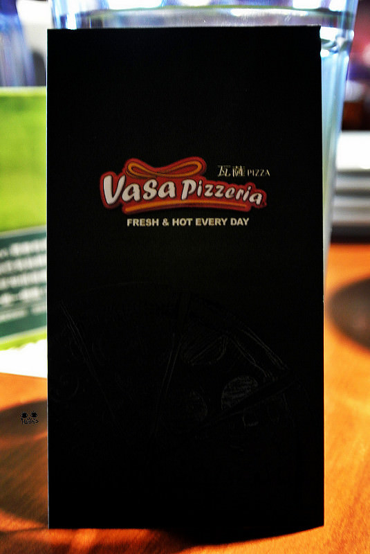 瓦薩比薩 Vasa Pizzeria (松車店)