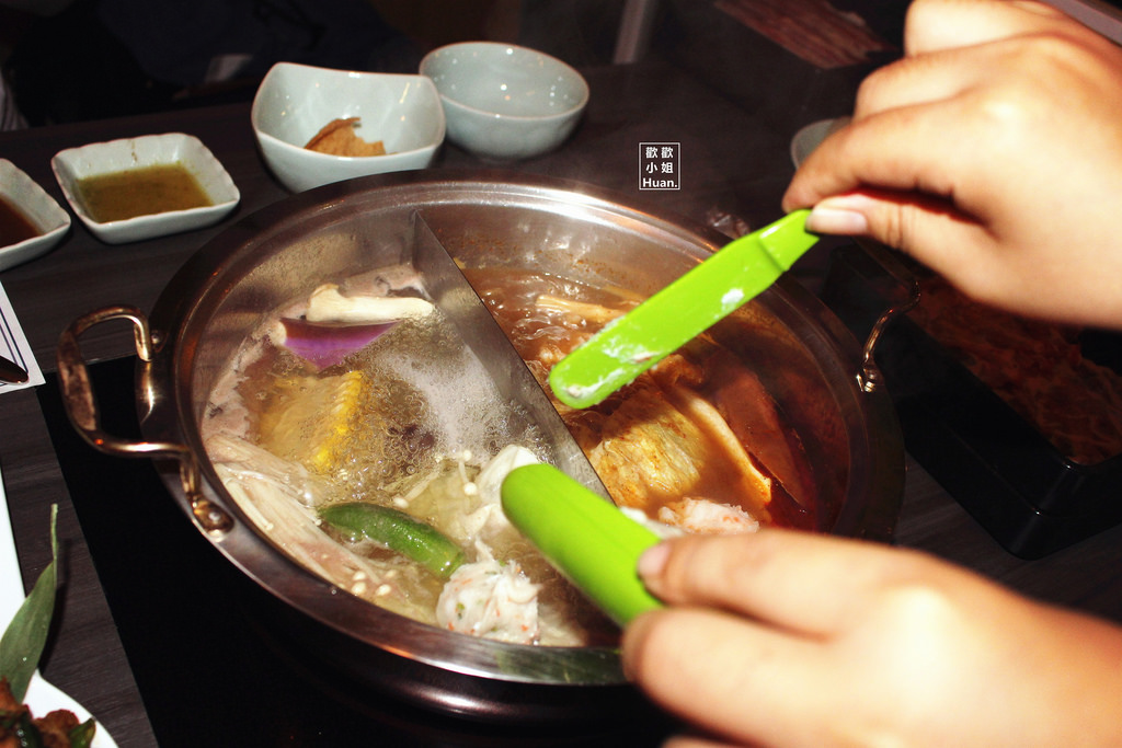 藍象廷泰鍋(台北慶城店)