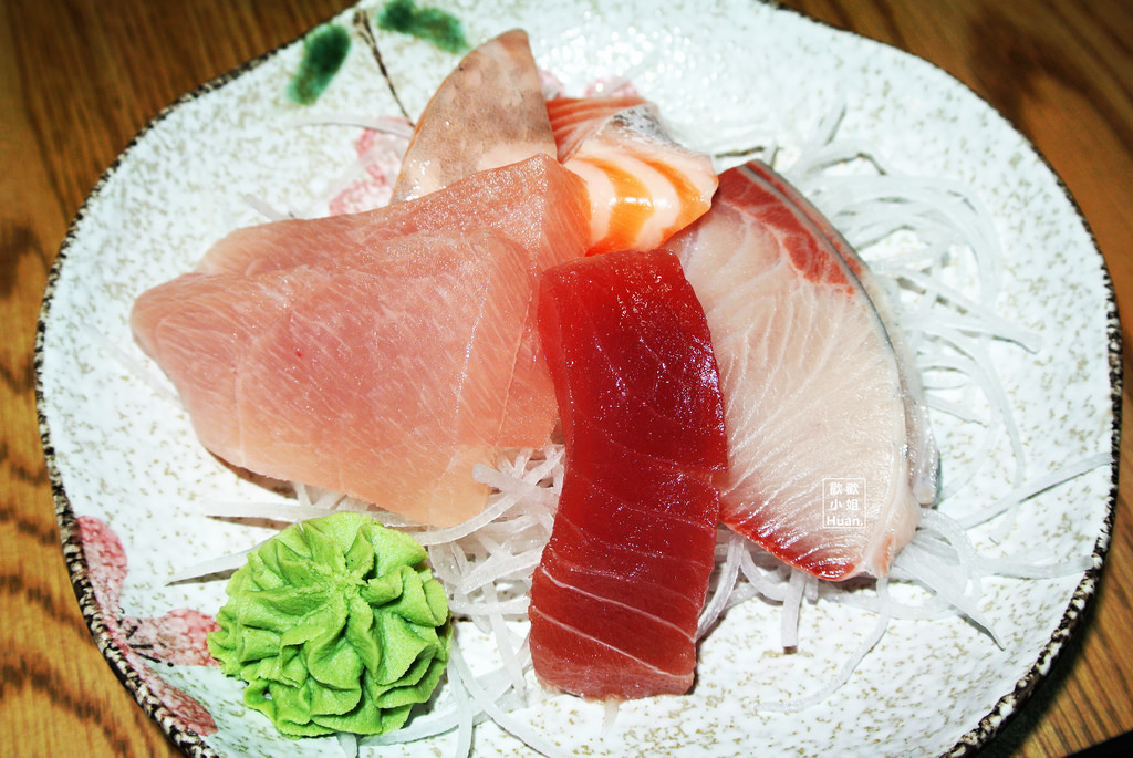 海鱻味刺身壽司屋