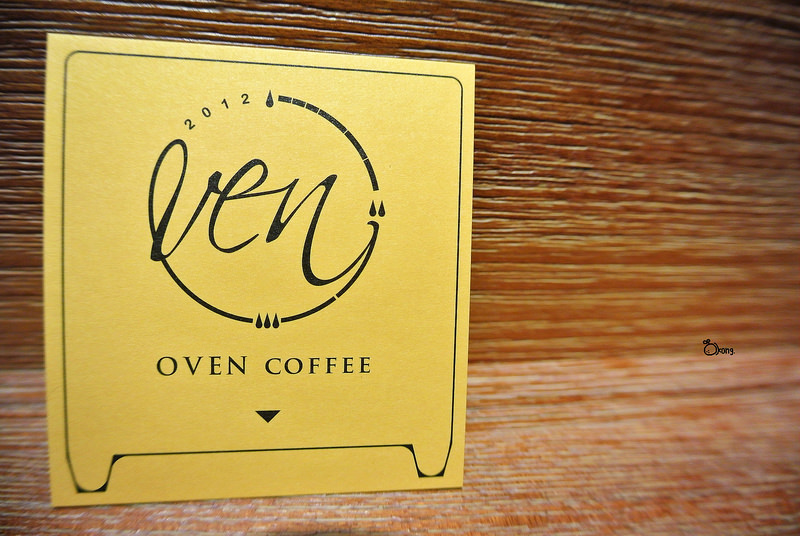 Oven Coffee。烤香