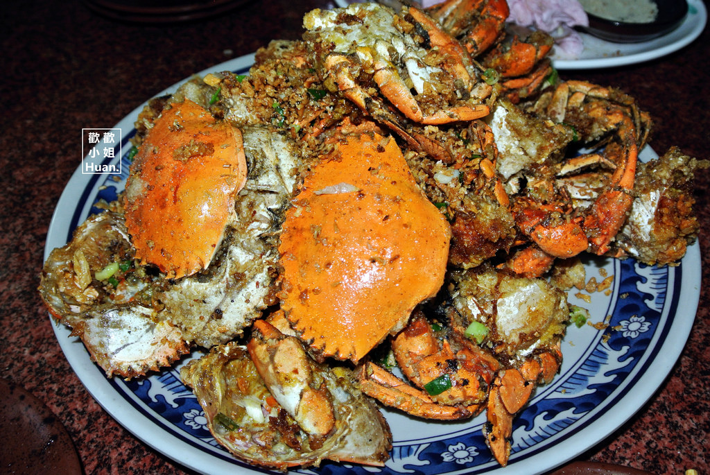 鱉大王海鮮快炒。代客料理